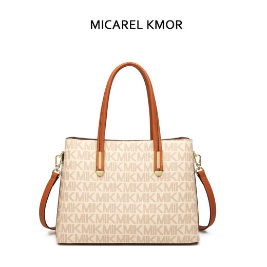【恬妈推荐】MICAREL KMOR英伦时尚单肩斜挎手提女包MK8913 商品图0
