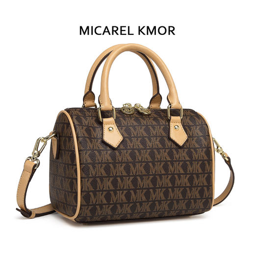 【恬妈推荐】MICAREL KMOR新款英伦都市时尚女包单肩斜挎手提包包MK8940 商品图3