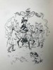 1896年 威廉·萨默维尔《追逐》 休·汤姆森约10余幅精美插图 漆布精装大32开 商品缩略图11