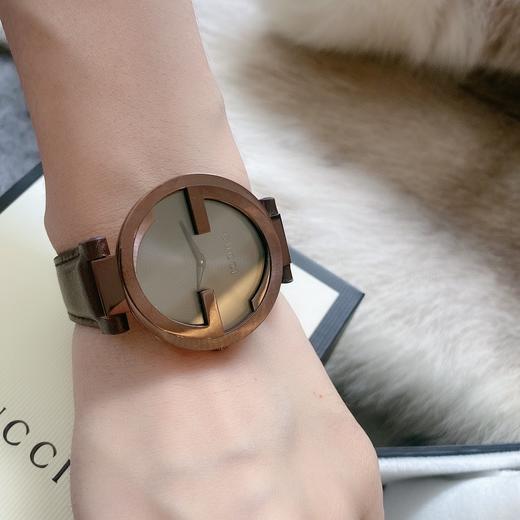 全智贤同款双G古奇男女小蜜蜂石英机芯英情侣表 商品图10