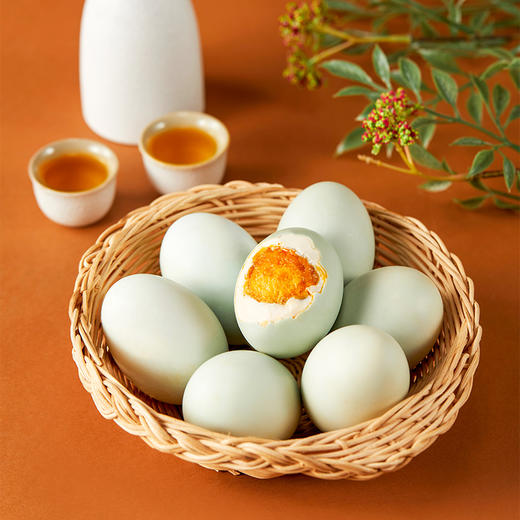 中粮悠采优选鸭蛋60g*20枚 商品图3