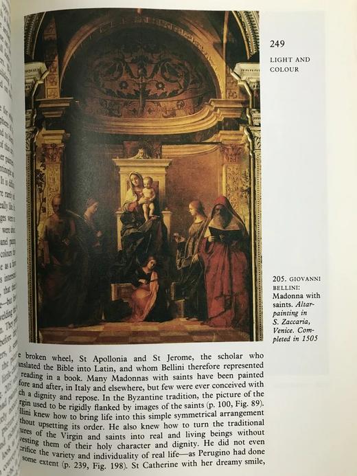 贡布里希《艺术的故事》（第13版） 398幅插图 平装16开 商品图10