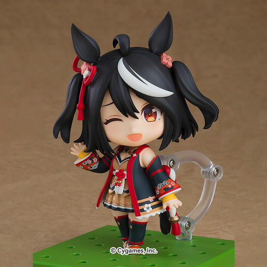 【GSC现货】粘土人 北部玄驹 闪耀！优俊少女 商品图2