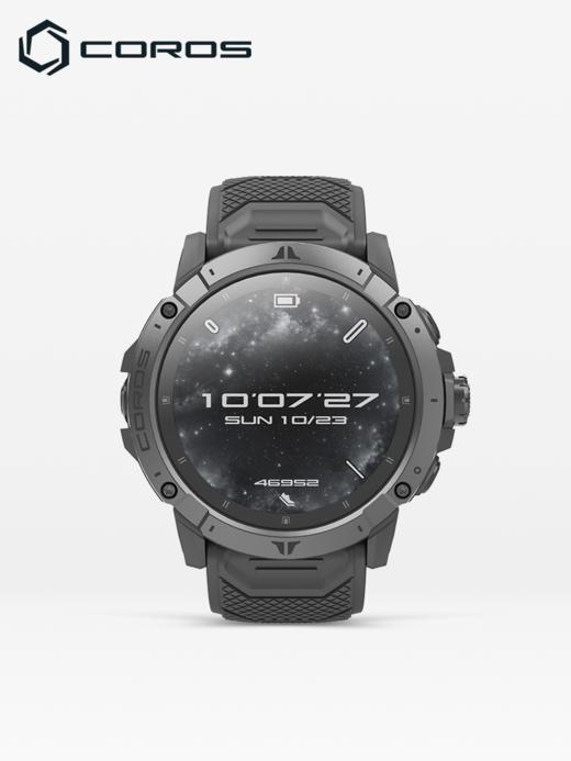 COROS 高驰 VERTIX 2S 户外探险手表（内含双表带） 商品图2