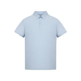 探路者男式POLO短袖T恤TAJJAL81597