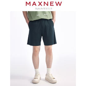 【短裤】男装全棉多色百变五分短裤 1N2114106