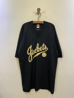 80年代 Vintage RUSSELL ATHLETIC 罗素 老鹰牌 美国制 _SSJ(L)