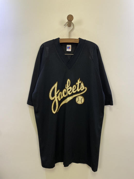 80年代 Vintage RUSSELL ATHLETIC 罗素 老鹰牌 美国制 _SSJ(L) 商品图0