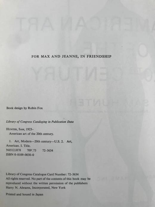 二十世纪美国艺术图集 839幅插图（166幅彩色） 精装16开 商品图4