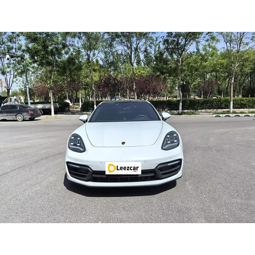 保时捷 Panamera（进口）改款 2.9T 铂金版【长租-北京】 商品图1