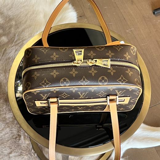 驴牌开口笑吐司包小方包面包包妈咪包新款潮单肩斜跨腋下包中古包 商品图7