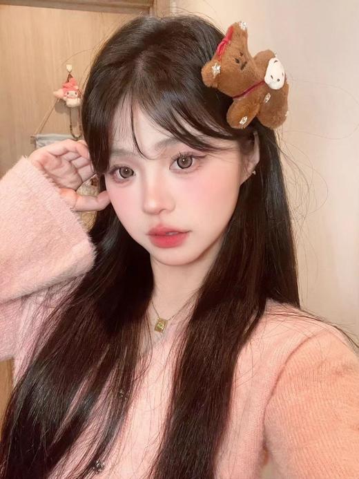 <月抛大直径>-Macycon月抛-一点少女 巧 -14.5mm【月抛 0-800度 不含525/575】 商品图1