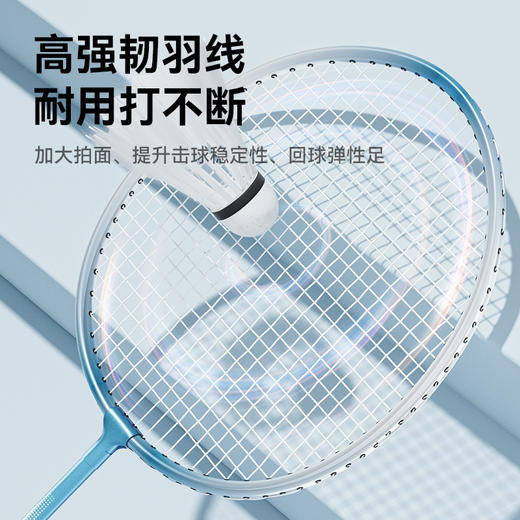 佑美羽毛球拍 商品图0