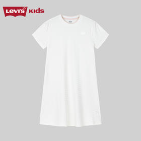 LEVIS 夏 大童小童 儿童童装连衣裙 LVG-DR-K541