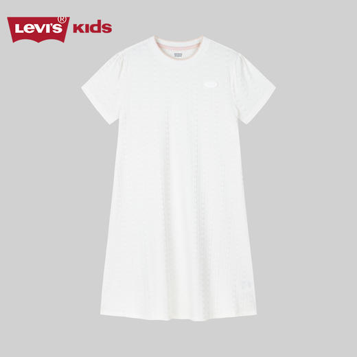 LEVIS 夏 大童小童 儿童童装连衣裙 LVG-DR-K541 商品图0