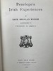 1902年 凯特·道格拉斯·威金《佩内洛普的爱尔兰经历》  C.E.布洛克数十幅插图 漆布精装32开 商品缩略图2