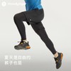 【24年夏新品】moodytiger男童防晒紧身裤24夏新款弹力轻薄速干运动裤|小轻风42111401 商品缩略图1
