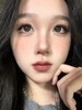 <月抛大直径>-Macycon月抛-无畏女神 棕-14.5mm【月抛 0-800度 不含525/575】 商品缩略图5