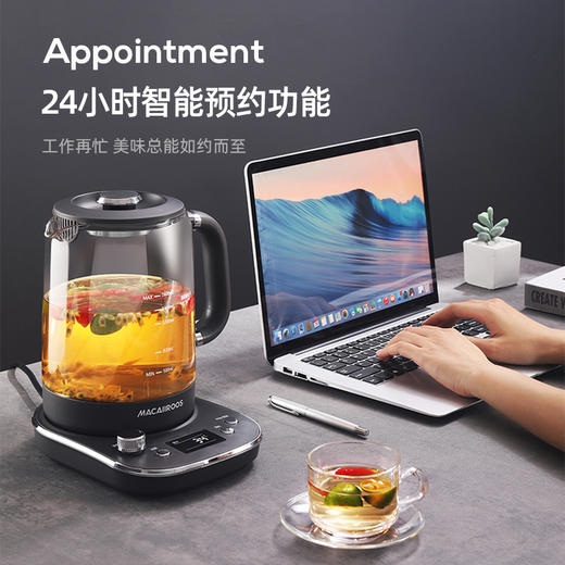 多功能养生壶 商品图6