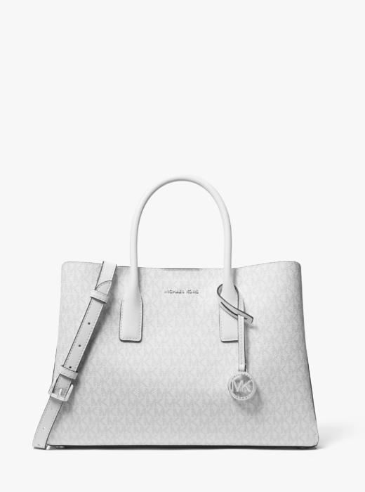 【MK】MICHAEL KORS Ruthie 大号老花手提包 商品图0