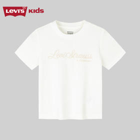 LEVIS 夏 大童小童 儿童童装T恤 LVB-TE-K688