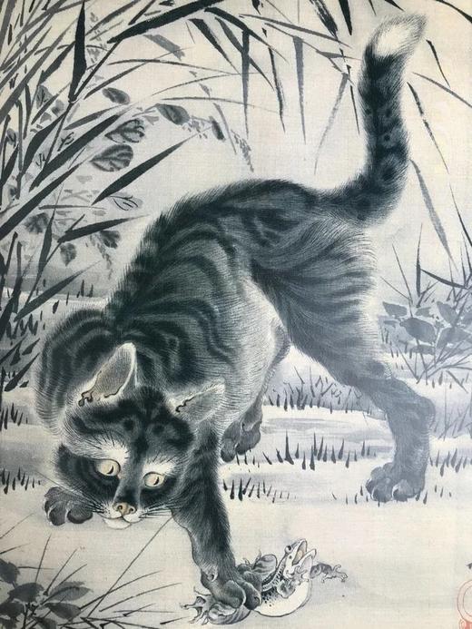 大都会博物馆藏品中的猫 百余幅精美插图 精装大16开 商品图4