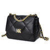 【恬妈推荐】MICAREL KMOR 新款斜挎单肩女包菱格链条小方包MK8988 商品缩略图1