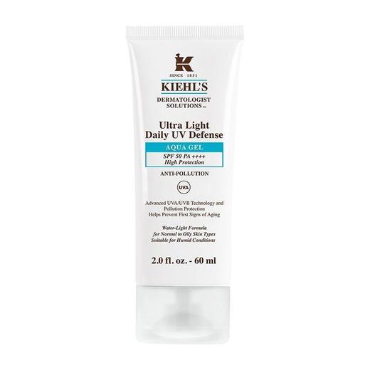 【香港直邮】美国科颜氏kiehls 防晒隔离乳液 SPF50PA+++ 60ml 商品图1