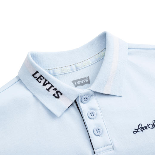 LEVIS 夏 大童小童 儿童童装Polo衫 LVB-PL-K703 商品图2