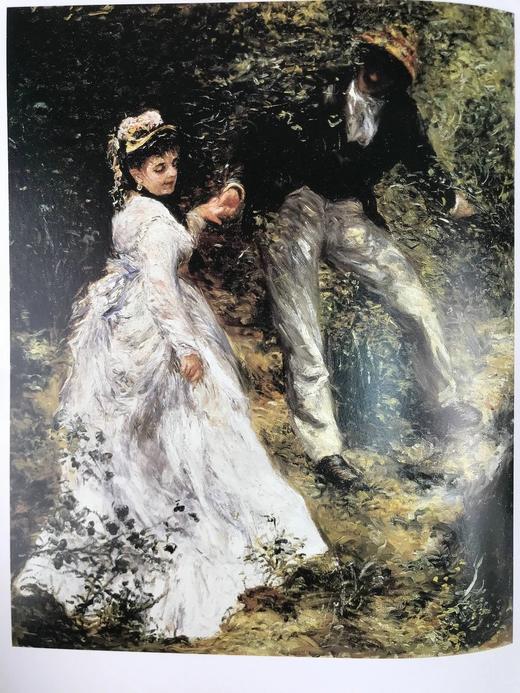 保罗·盖蒂博物馆与它的藏品 200幅彩色50幅黑白插图 精装大16开 商品图7