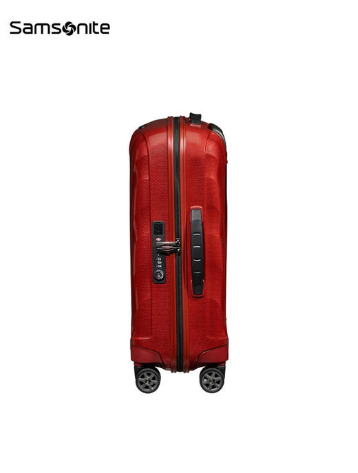 新秀丽 大号拉杆箱  CS2*10004-F 红色.CURV 商品图8