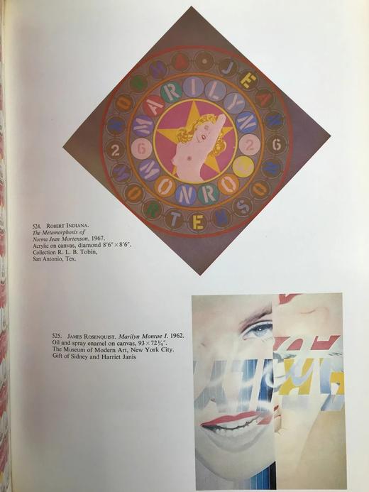 二十世纪美国艺术图集 839幅插图（166幅彩色） 精装16开 商品图9