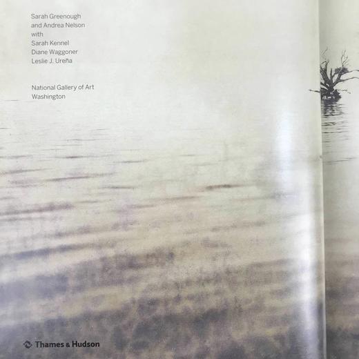 时间的记忆：美国国家艺术馆当代摄影图集 130幅插图 精装16开 商品图4