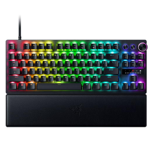 Razer雷蛇猎魂光蛛V3 Pro专业竞技版光轴键盘【雷蛇官方直营，3年有限质保】 商品图8