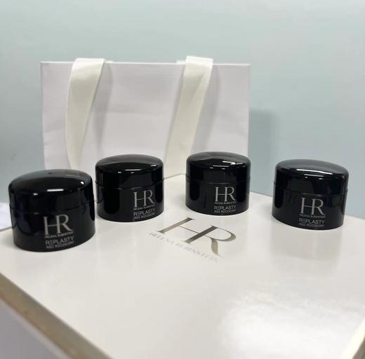 【特惠】【品牌授权】赫莲娜黑绷带5ml小样，礼盒装4只 旅行装 试用装 商品图1