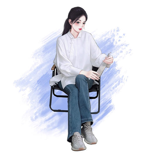 裁缝学苑AQ277新中式国风盘扣长袖衬衫纸样女装衬衣服装打板 商品图5