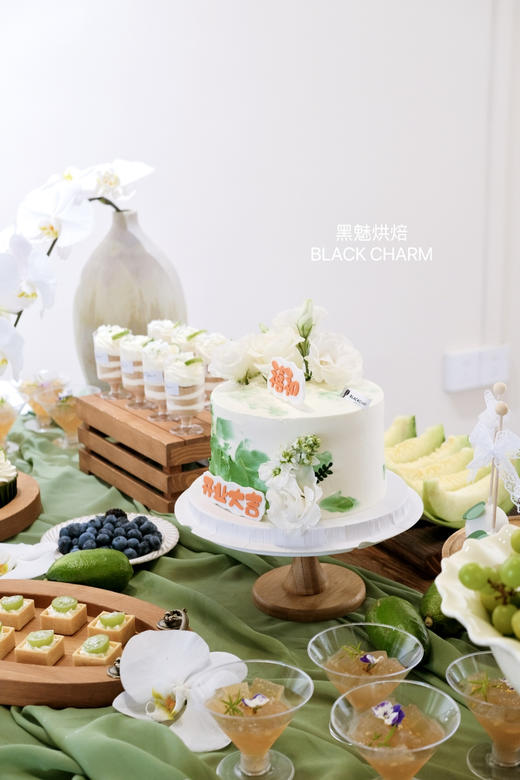 开业甜品台 商品图8