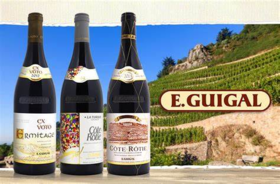 吉佳乐世家 2019 年套装 (1 瓶穆林金色山丘红，1 瓶朗德葡萄园红，1 瓶土耳其褐色山丘红)