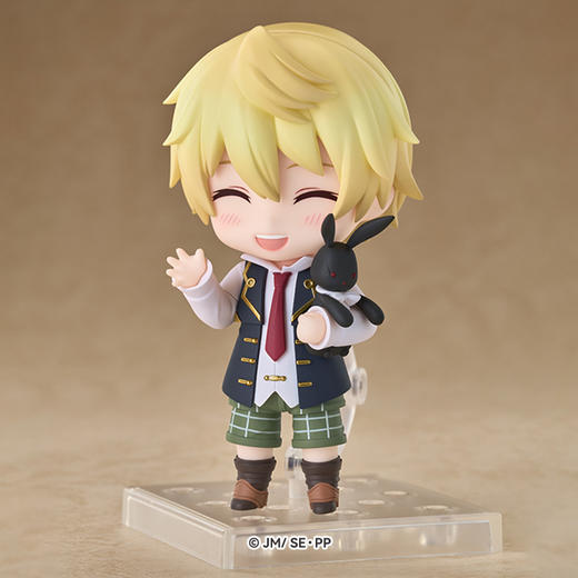 【GSC现货】粘土人 奥兹·贝萨流士 PandoraHearts 商品图1