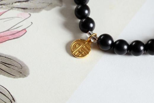 ZGT0137°悦龙｜紫光檀手串 商品图3