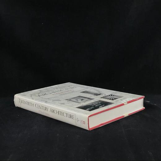 二十世纪建筑：视觉史 1200余幅插图 精装大16开 商品图1