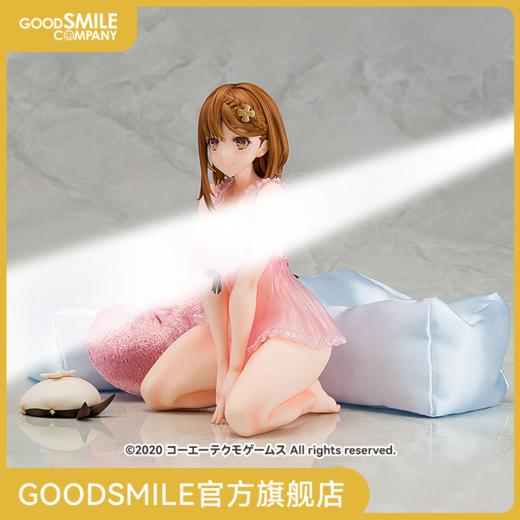 【GSC现货】1/7 莱莎（莱莎琳・斯托特）睡袍Ver. 手办模玩 商品图0