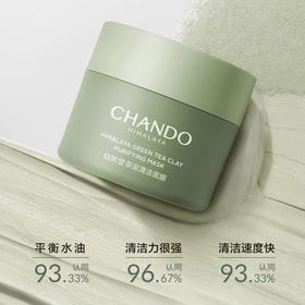 【积分兑】蜜境自然堂喜马拉雅清洁面膜6g-157497271