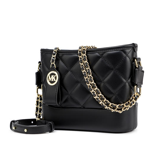 【恬妈推荐】MICAREL KMOR 英国单肩包时尚单肩斜挎MK包包水桶包MK8963 商品图5