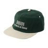 DANTON VAT_FLAT VISOR MPANEL 2TONE CAP 拼色棒球帽 鸭舌帽 商品缩略图4