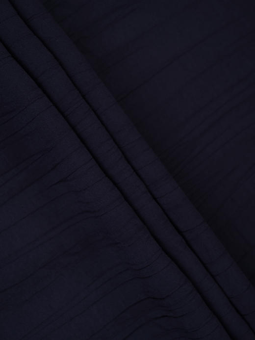 callisto藏青粘纤混纺夹克 STFEJ270Y 商品图4