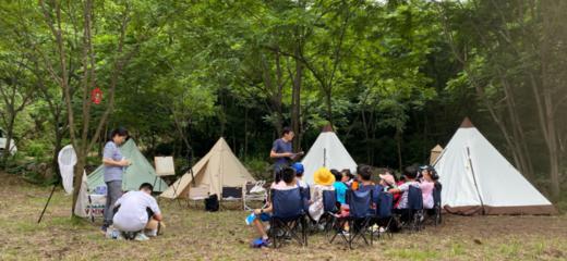 睡在自然·露营初体验+观鸟活动 商品图2