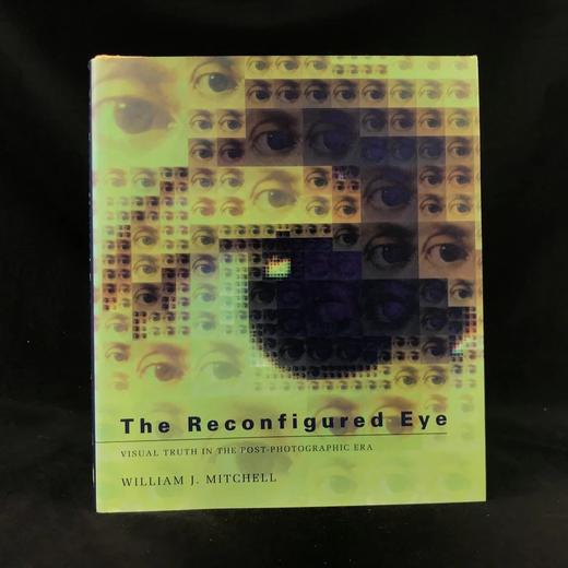 重组的眼睛：后摄影时代的视觉真相 200余幅插图 精装16开 商品图0