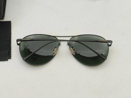 太阳眼镜，纪念款眼镜，记忆镜框可180度随意弯曲   八一特惠 商品图3