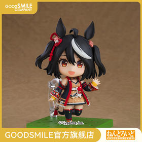 【GSC现货】粘土人 北部玄驹 闪耀！优俊少女